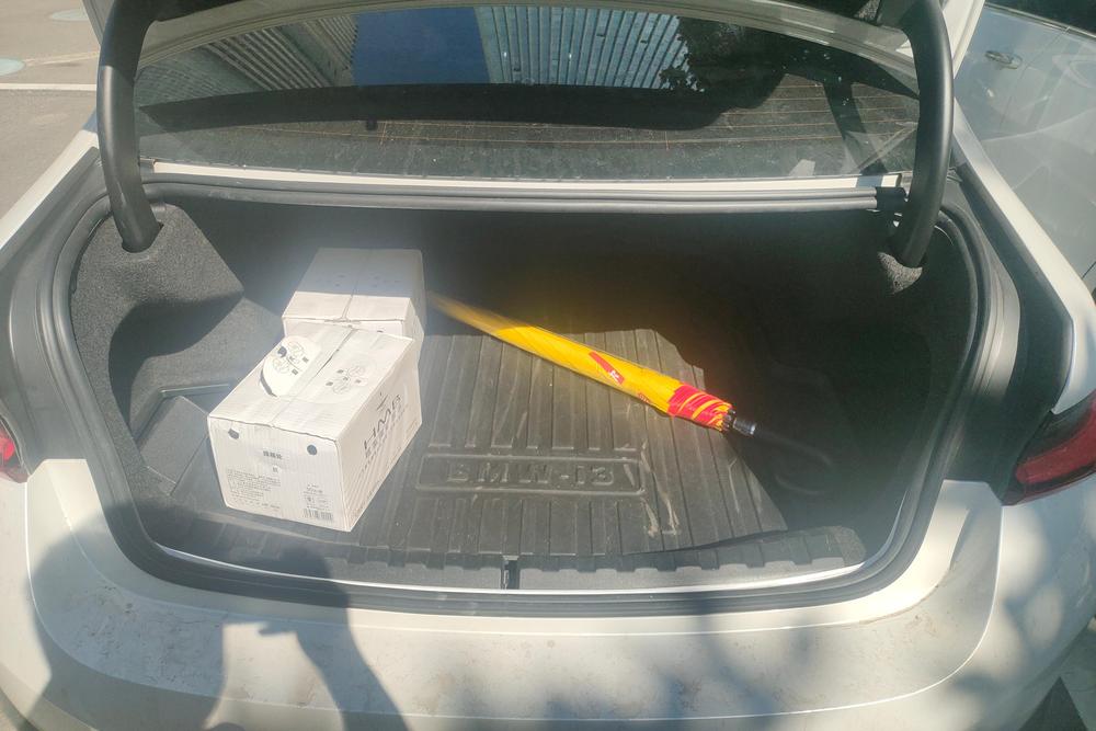 BMW i3, фото 17