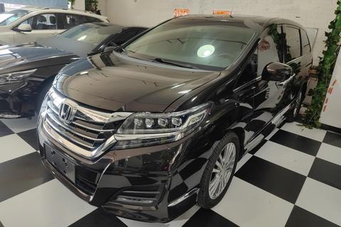 Honda Elysion 2016 — пригон из Китая