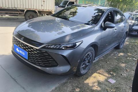 BYD Qin PLUS DM-i 2026 — пригон из Китая