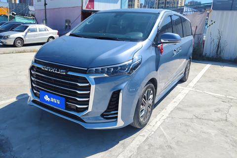 SAIC Maxus Maxus G20 2021 — пригон из Китая
