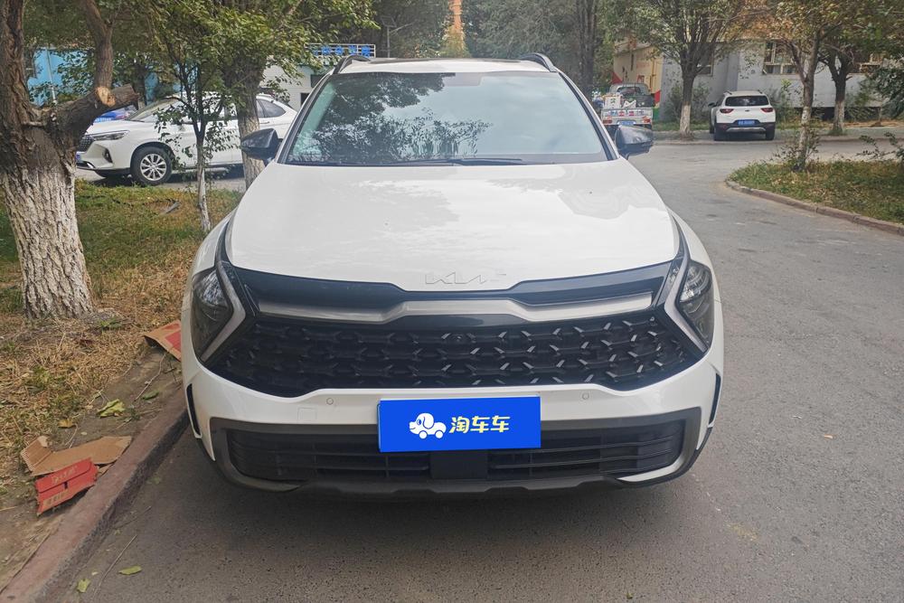 Kia Sportage Ace, фото 2