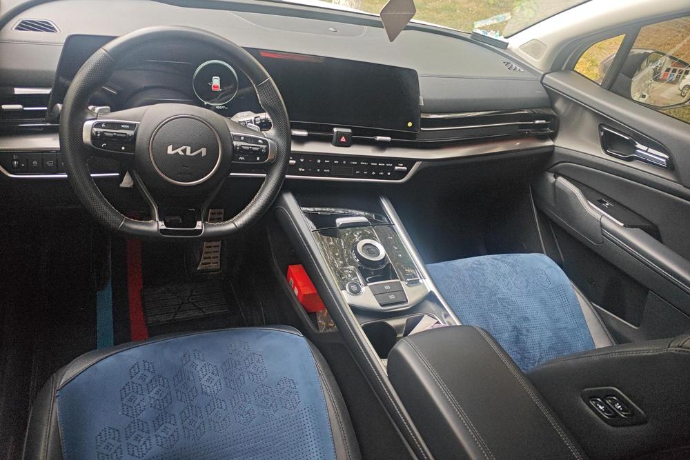 Kia Sportage Ace, фото 11