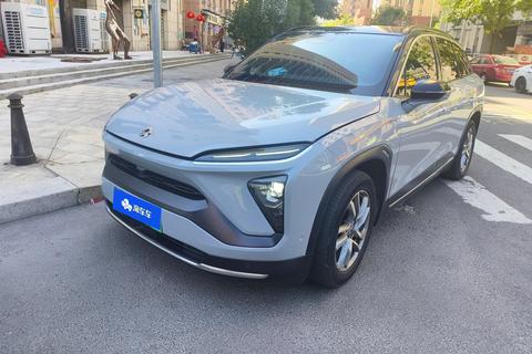 NIO ES6 2020 — пригон из Китая