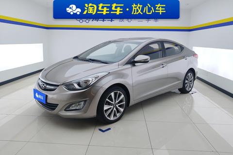 Hyundai Elantra Langdong