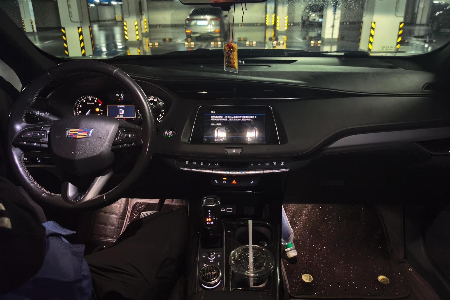 Cadillac XT4 2018 28T liang qu Люкс
