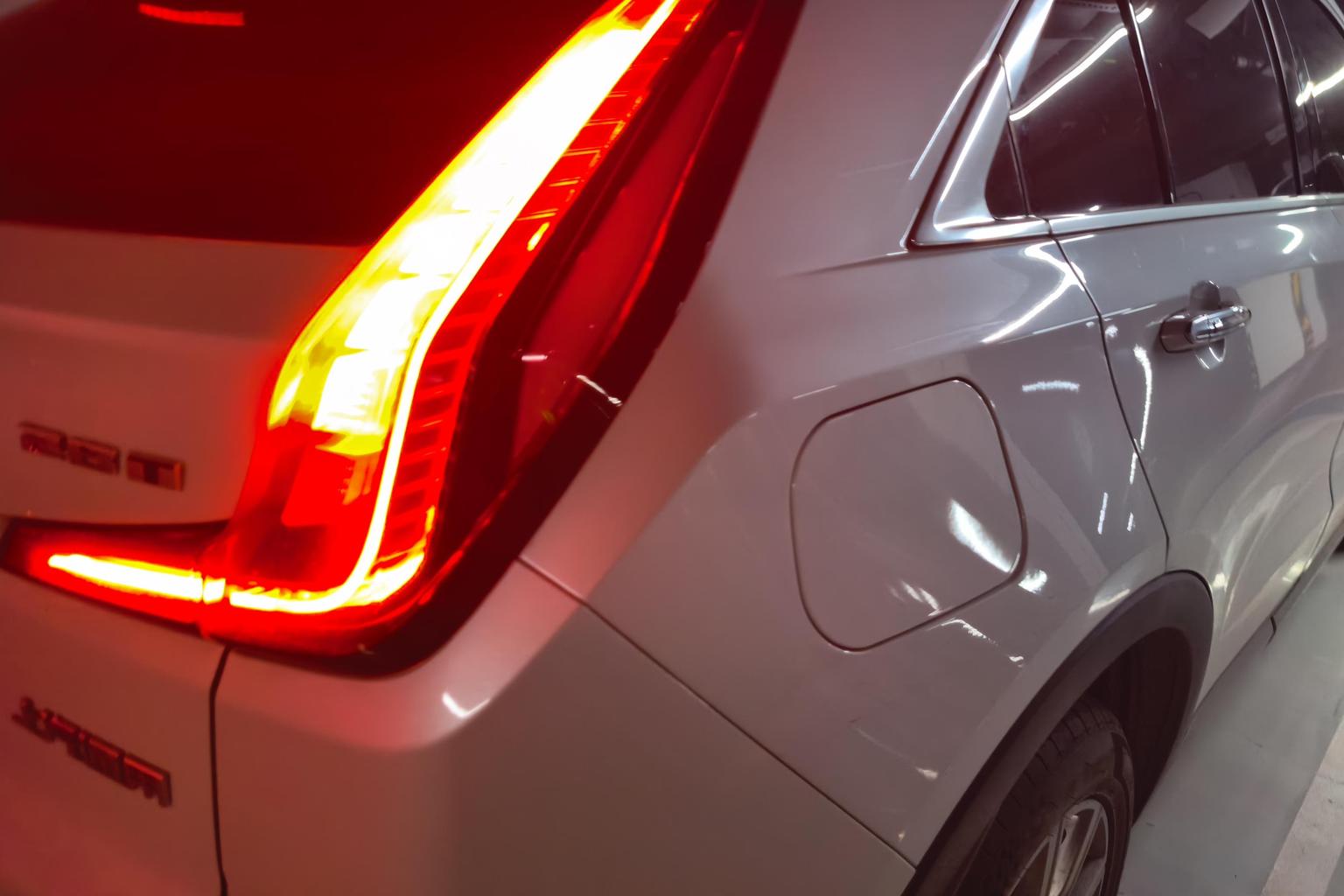 Cadillac XT4 2018 28T liang qu Люкс