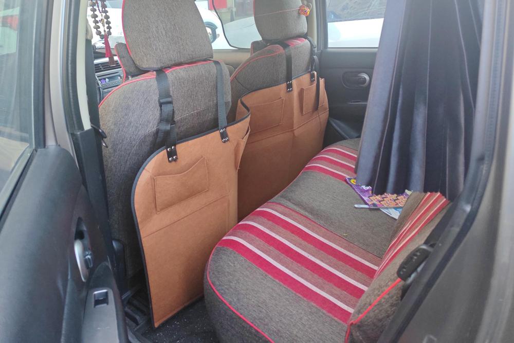 Nissan Livina, фото 16