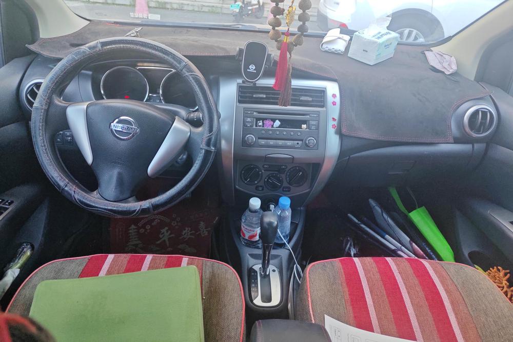 Nissan Livina, фото 13