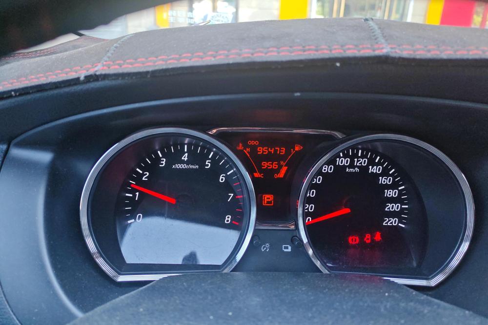 Nissan Livina, фото 14