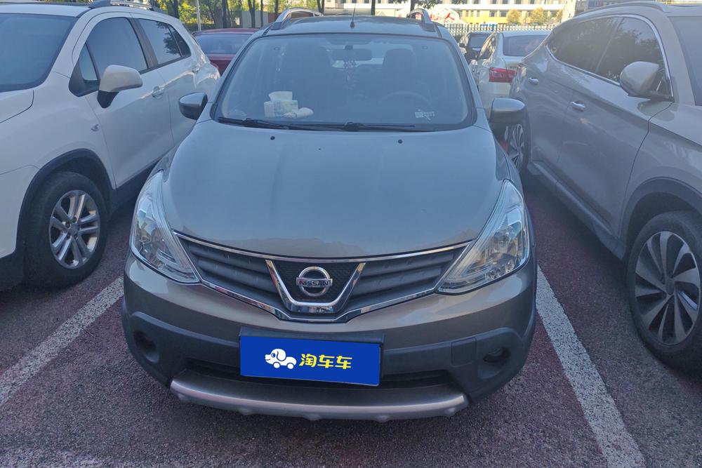 Nissan Livina, фото 2