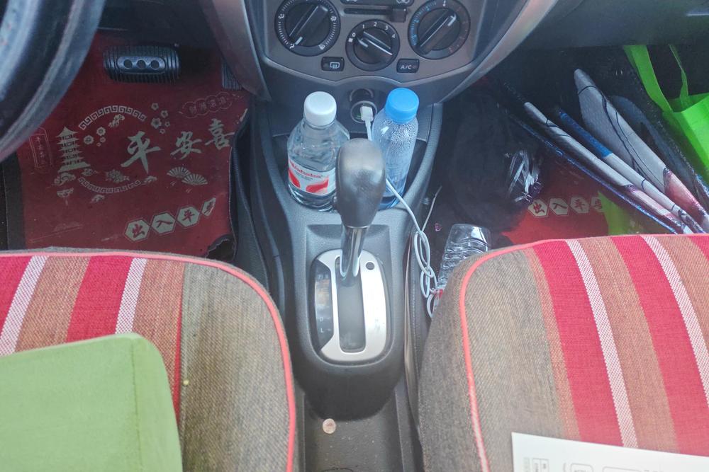 Nissan Livina, фото 15