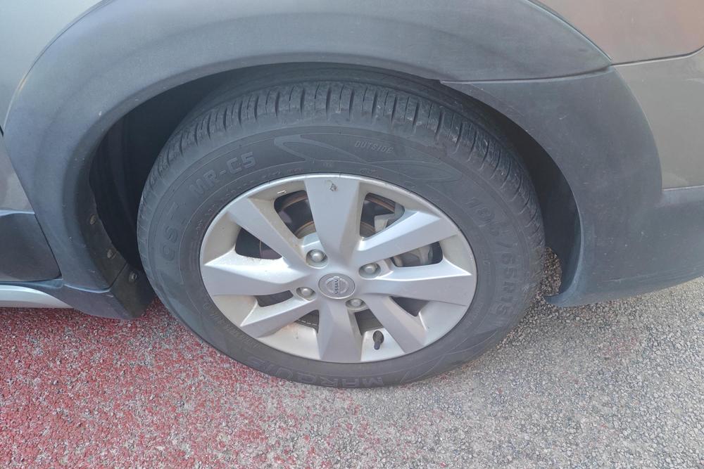 Nissan Livina, фото 4