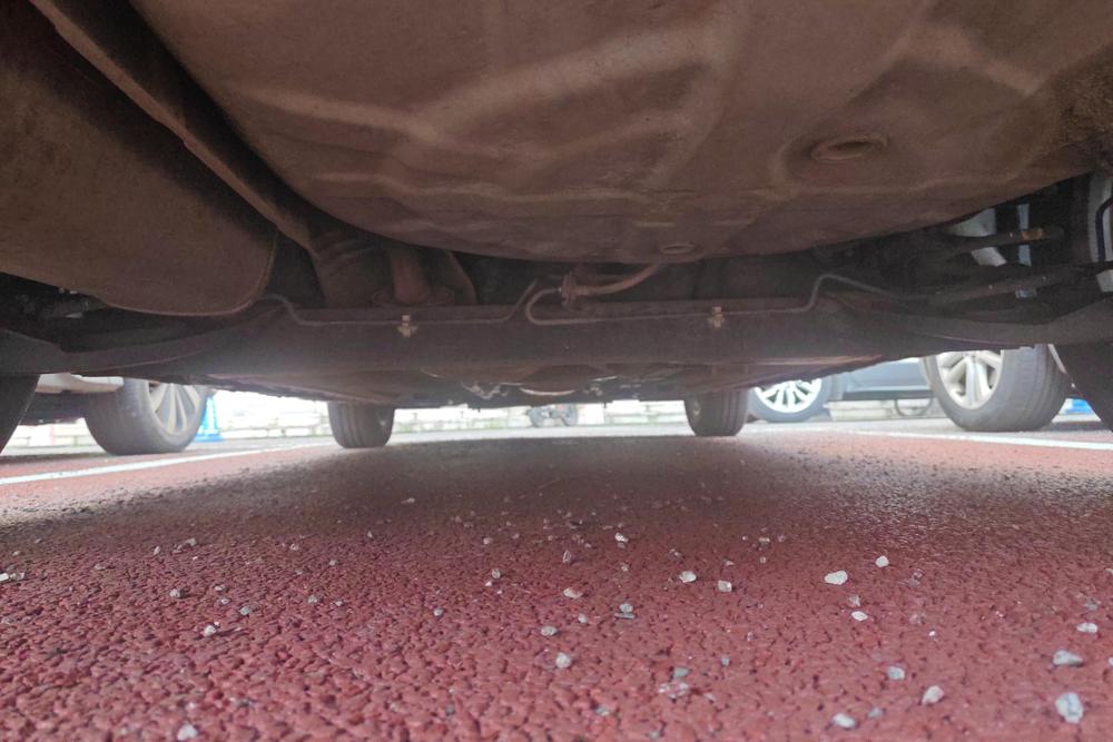 Nissan Livina, фото 11
