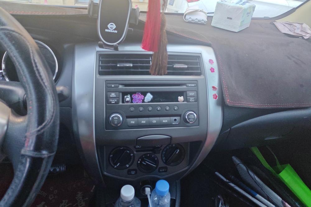 Nissan Livina, фото 10
