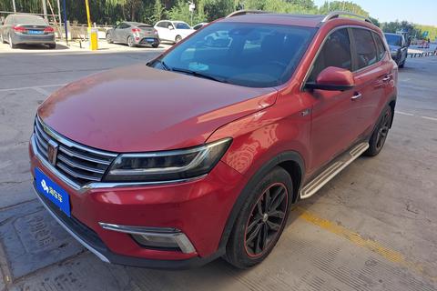 Roewe RX5 2016 — пригон из Китая