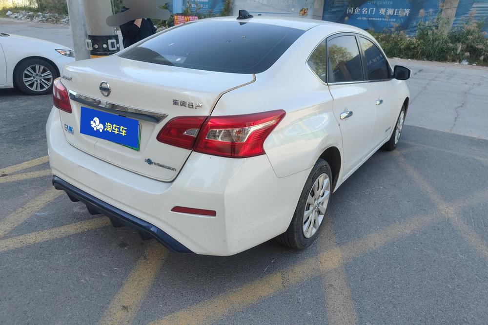 Nissan Sylphy Zero Emission, фото 3
