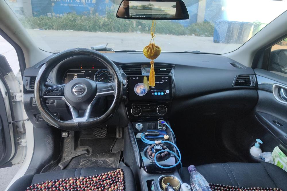 Nissan Sylphy Zero Emission, фото 13