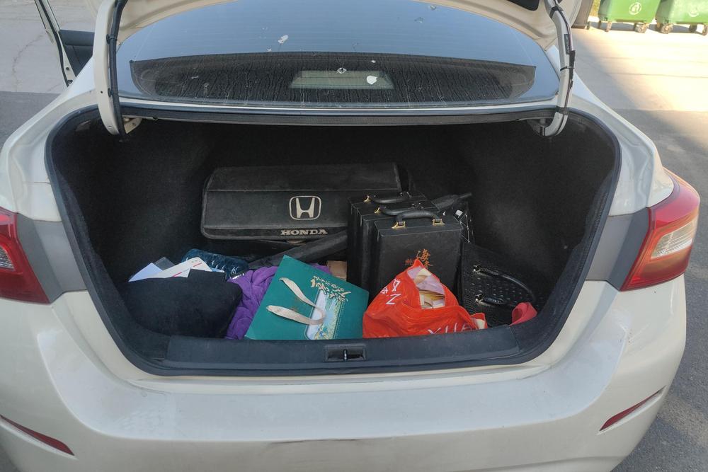 Nissan Sylphy Zero Emission, фото 17