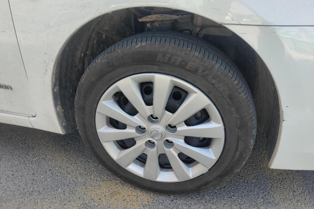 Nissan Sylphy Zero Emission, фото 11