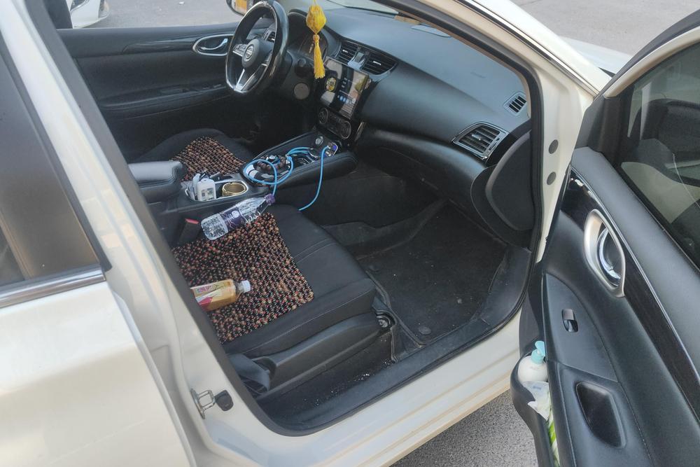Nissan Sylphy Zero Emission, фото 12