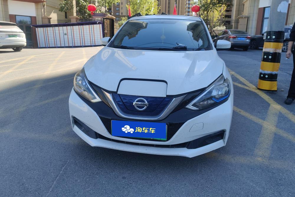 Nissan Sylphy Zero Emission, фото 2