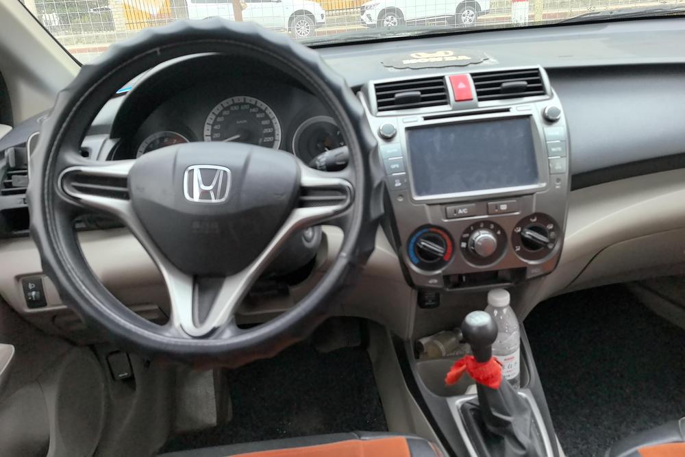 Honda City Classic, фото 13