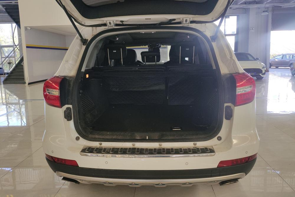 Haval H8, фото 17