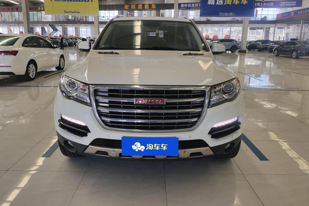 Haval H8, фото 2