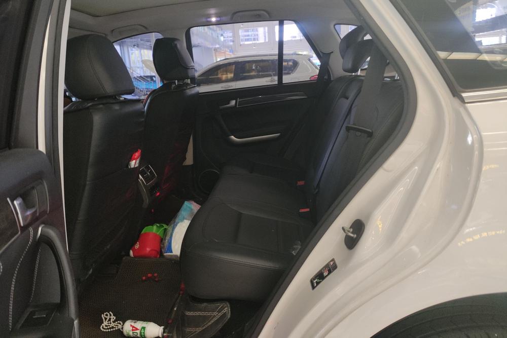 Haval H8, фото 16