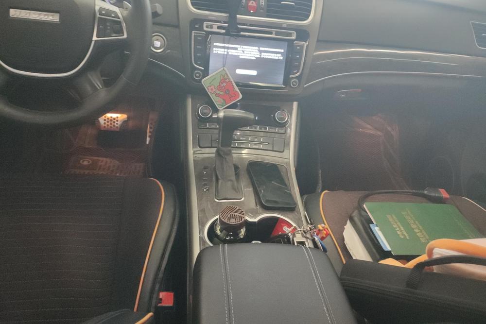 Haval H8, фото 15