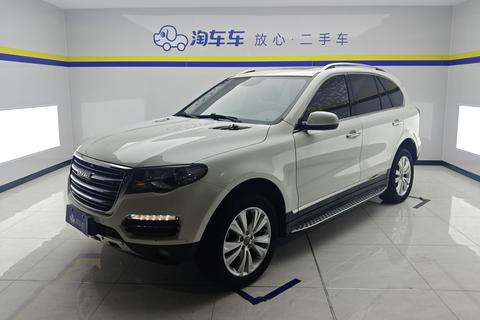 Haval H8 2015 — пригон из Китая