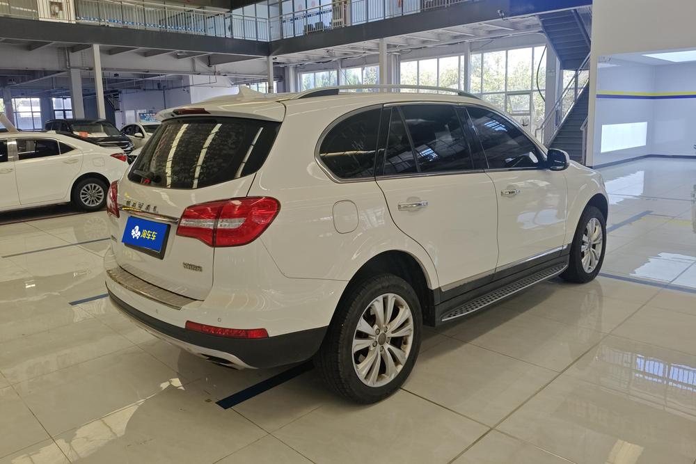 Haval H8, фото 3