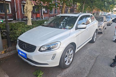 Volvo XC60 2016 — пригон из Китая