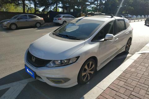 Honda Jade 2016 — пригон из Китая