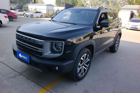 Haval Dargo 2024 — пригон из Китая