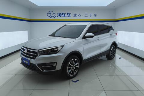 Hanteng Auto Hanteng X5 2018 — пригон из Китая