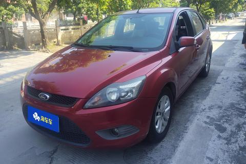 Ford Focus 2013 — пригон из Китая