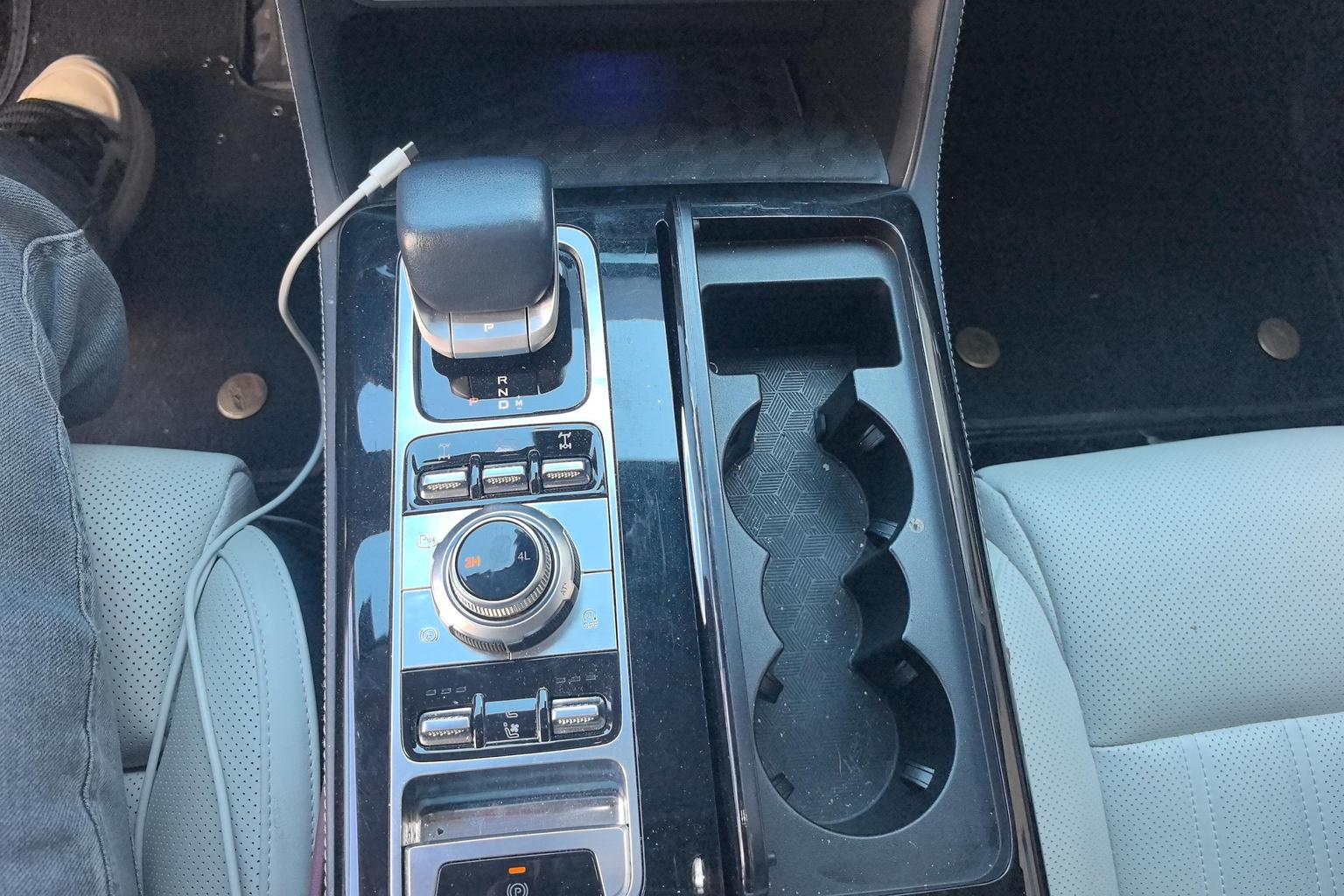 BAIC BJ BAIC Off-road BJ60 2022 2.0T АКПП shi yi ban wu seats