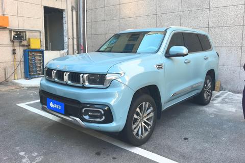 BAIC Beijing BJ60