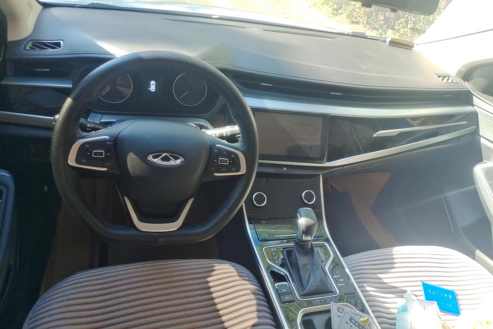 Chery Arrizo 5, фото 13