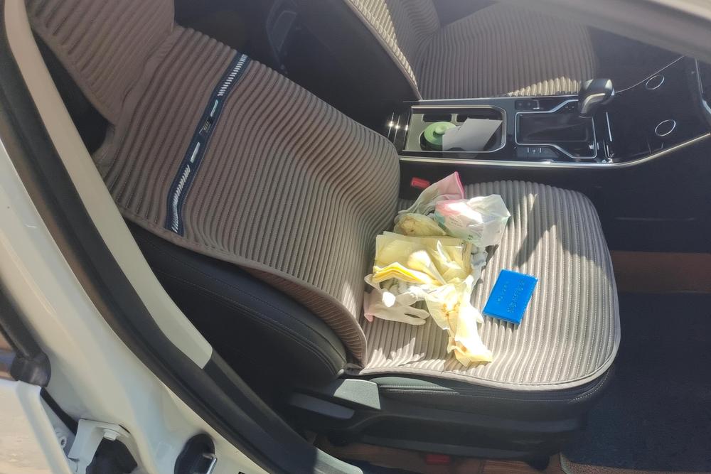 Chery Arrizo 5, фото 16