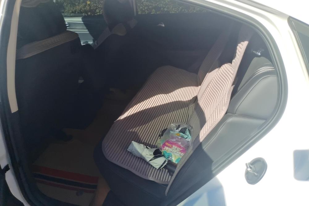Chery Arrizo 5, фото 17