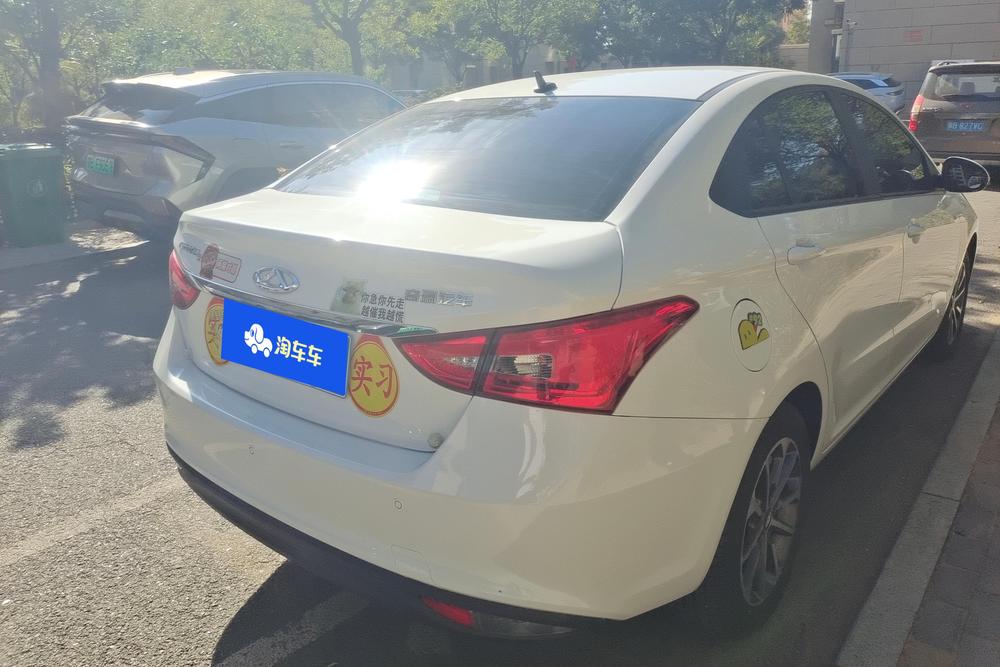 Chery Arrizo 5, фото 4