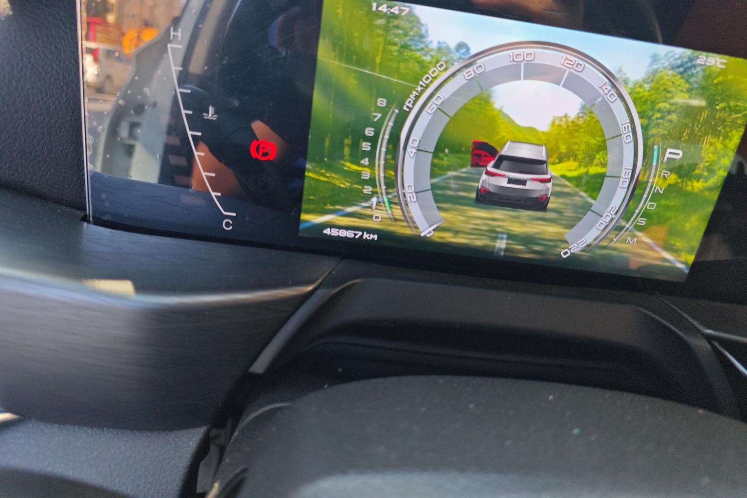 Bestune T77 2019 230 TID АКПП Люкс guo V