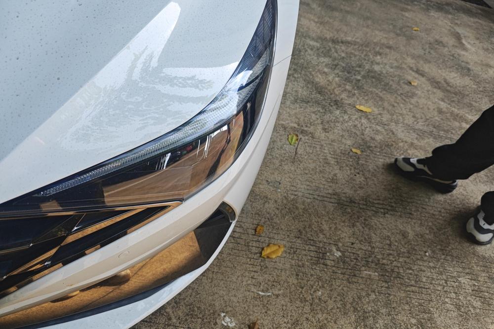 Hyundai Elantra, фото 4
