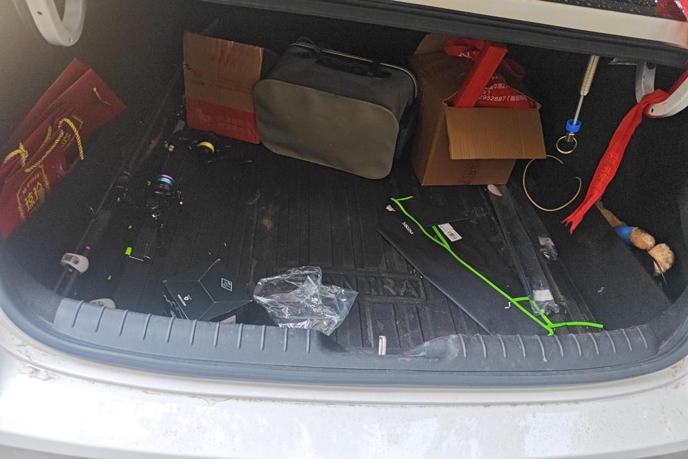 Hyundai Elantra, фото 17