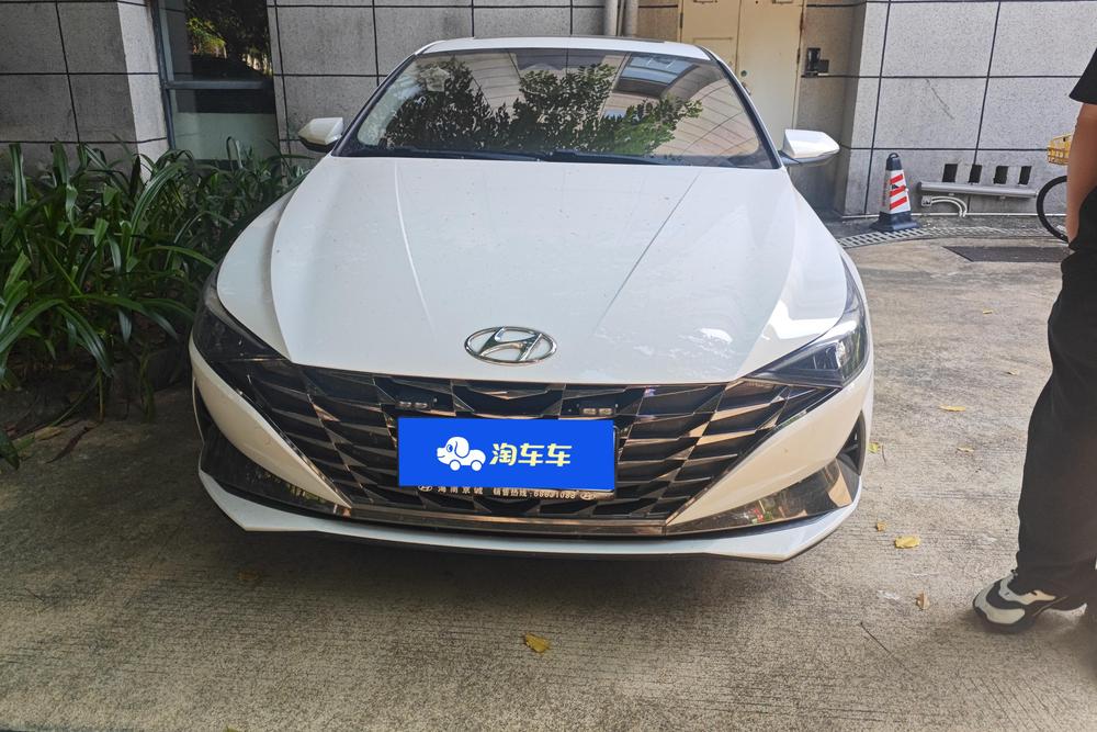 Hyundai Elantra, фото 2