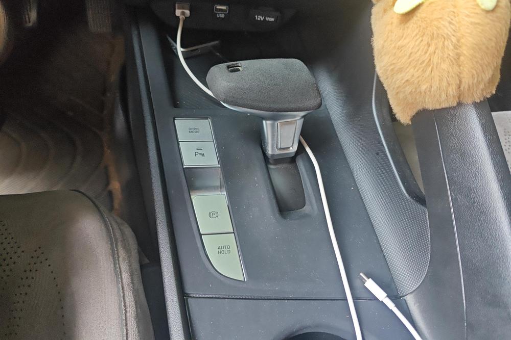 Hyundai Elantra, фото 15