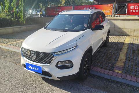 Baojun 510 2018 — пригон из Китая