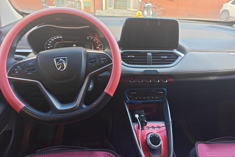Baojun 510, фото 13